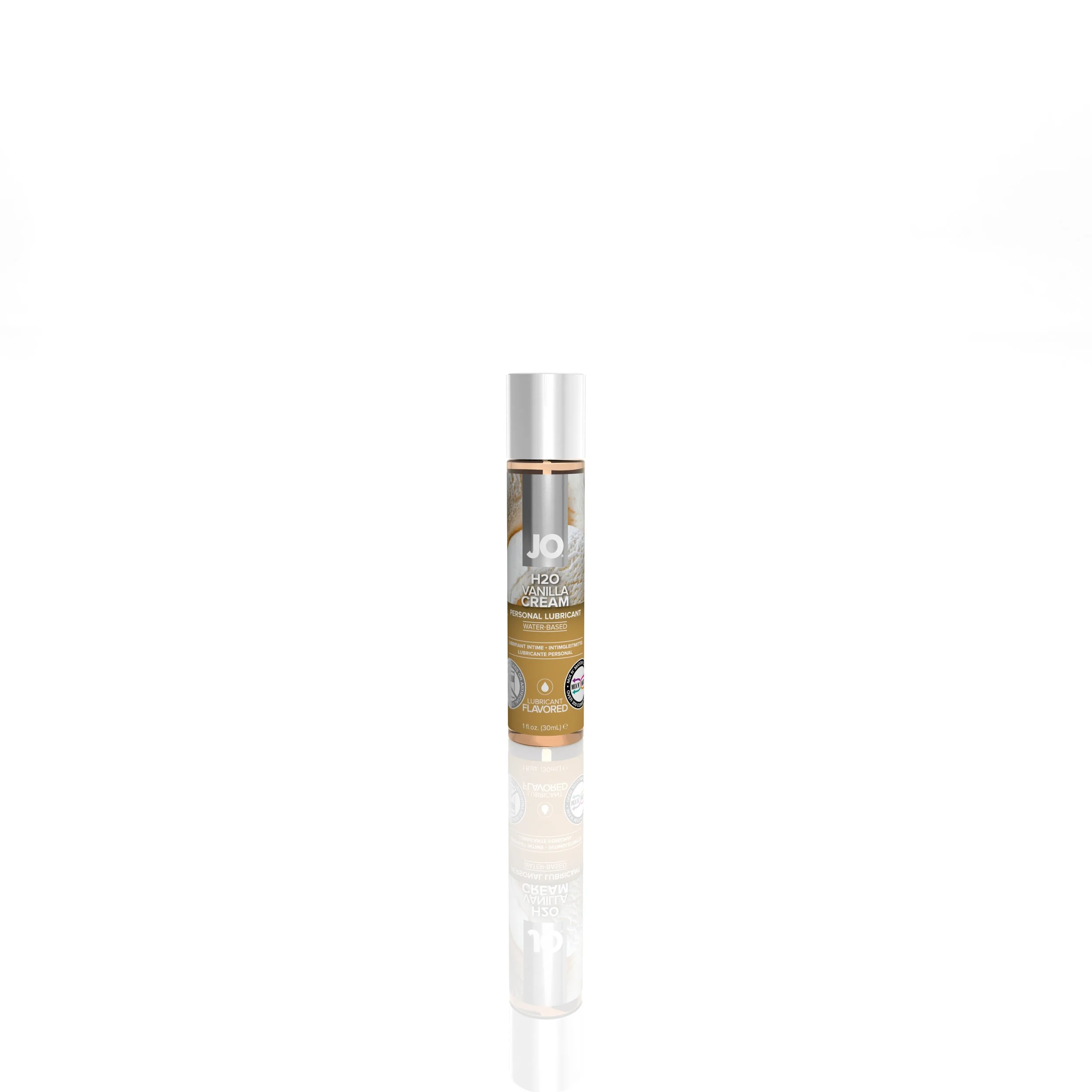 JO® H2O - Vanilla Cream — System JO®